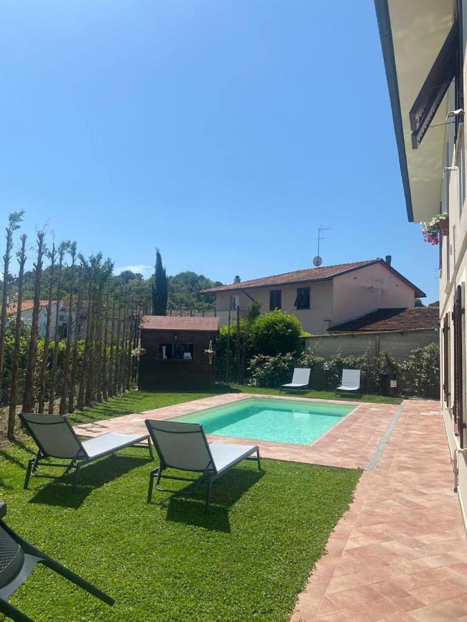 Villa Albachiara à Ponte a Evola Extérieur photo