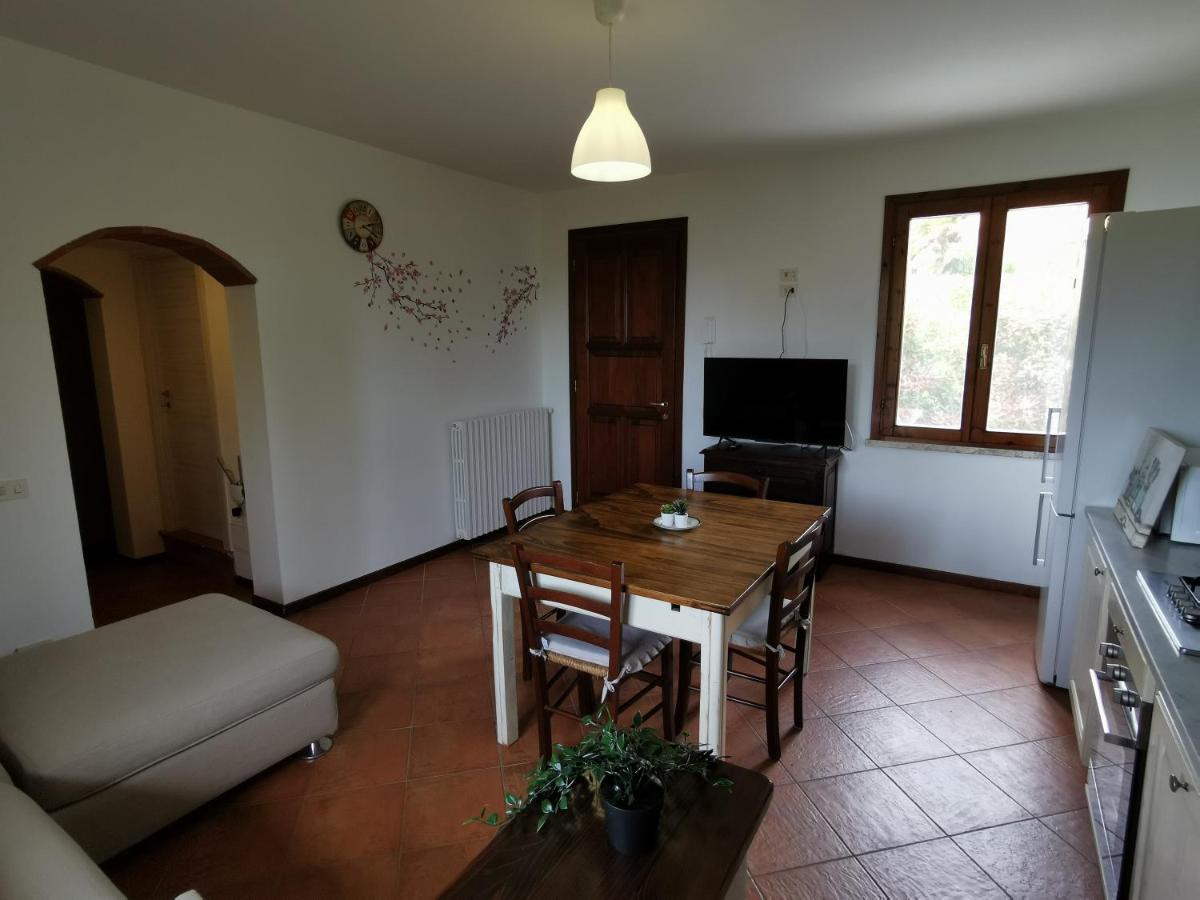 Villa Albachiara à Ponte a Evola Extérieur photo