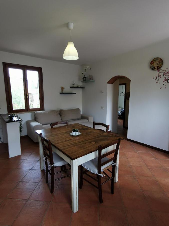 Villa Albachiara à Ponte a Evola Extérieur photo