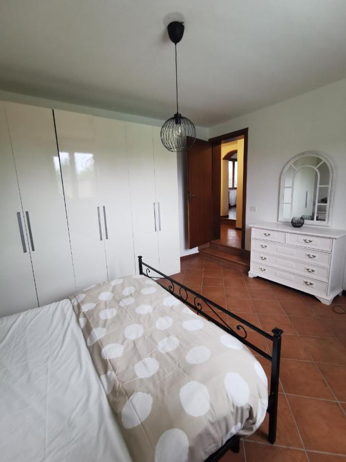 Villa Albachiara à Ponte a Evola Extérieur photo